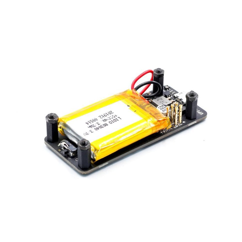 UPS-Lite Module for Raspberry  - مراجعة Raspberry Pi Zero وسعره