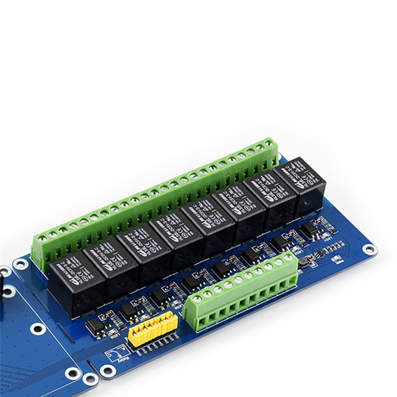 Relay Expansion Board Module 5 - مراجعة Raspberry Pi Zero وسعره