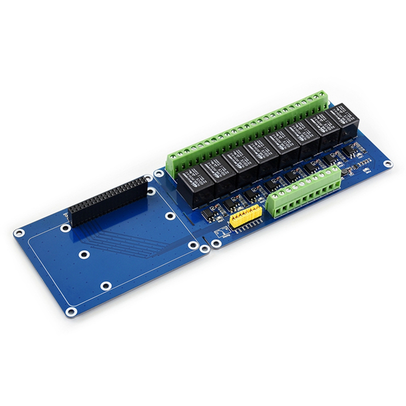 Relay Expansion Board Module 5 - مراجعة Raspberry Pi Zero وسعره