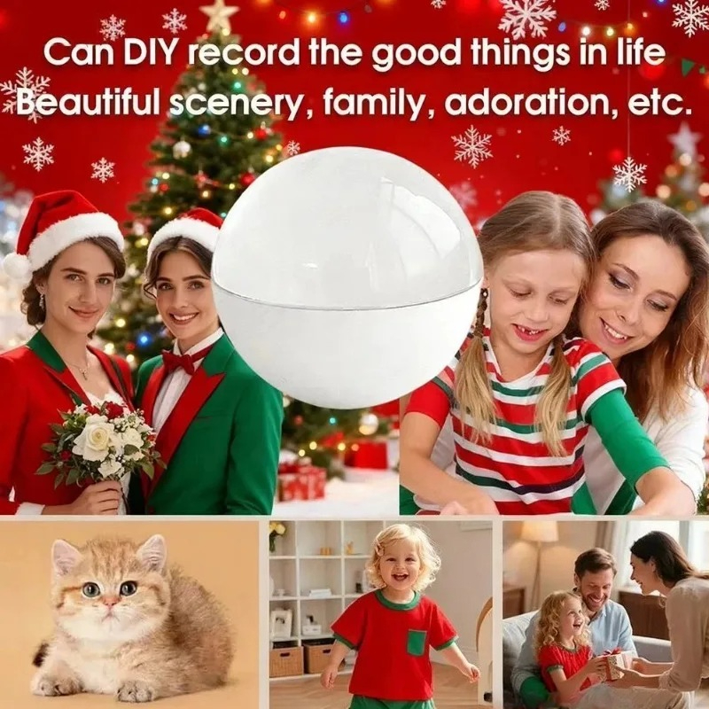 New 3D Vedio Ball Digital Vide - مراجعة Diy Electronics Videos وسعره