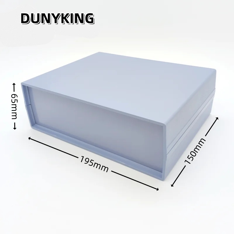 Enclosure Case Plastic Box 195 - مراجعة Diy Electronics Circuits وسعره
