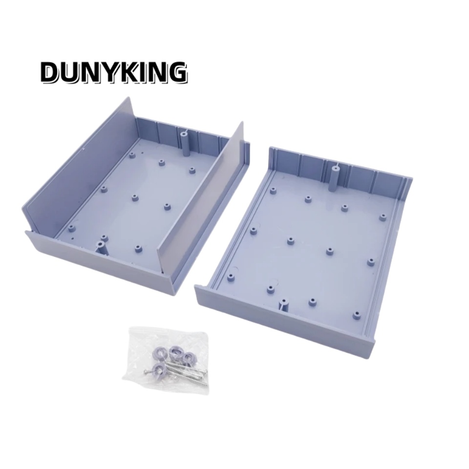 Enclosure Case Plastic Box 195 - مراجعة Diy Electronics Circuits وسعره