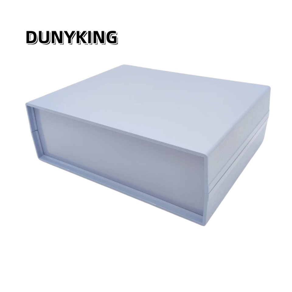 Enclosure Case Plastic Box 195 - مراجعة Diy Electronics Circuits وسعره