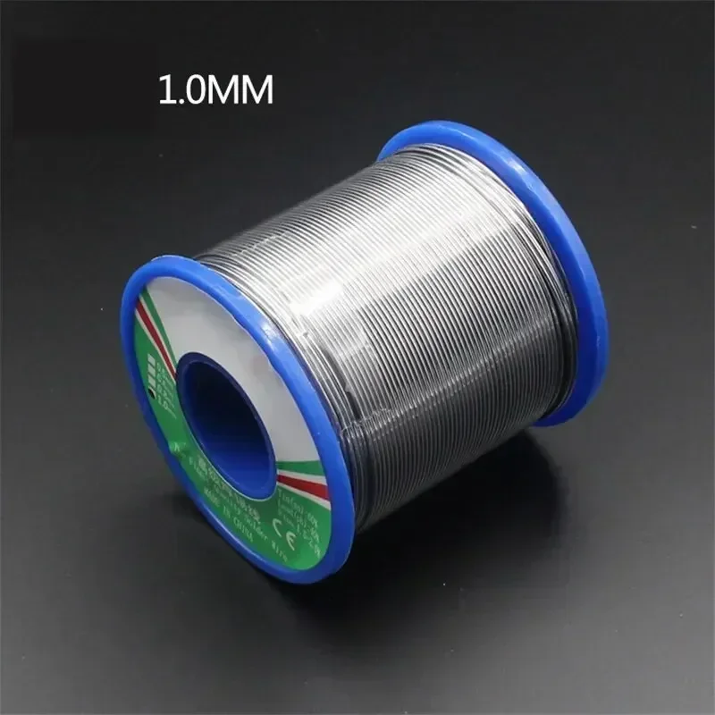 Rosin Core Solder Wire - Multi - مراجعة Diy Electronics Flux وسعره