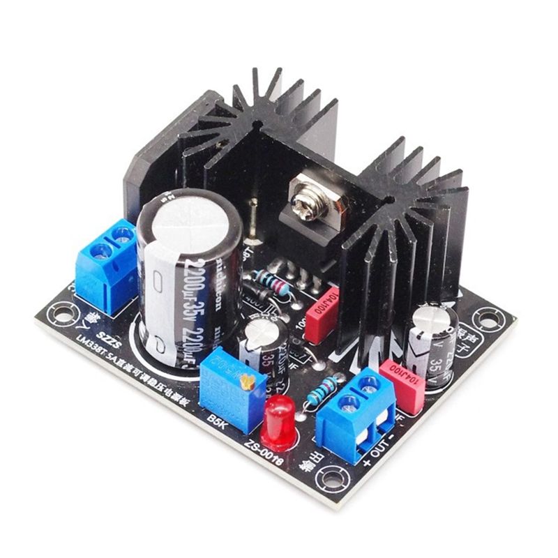 A28Q-Adjustable Linear Regulat - مراجعة Diy Electronics Filament وسعره