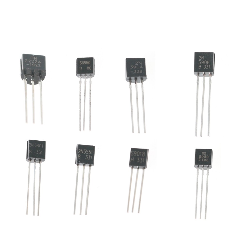 600pcs Transistor Kit A1015 C1 - مراجعة Mosfet Transistor Set وسعره