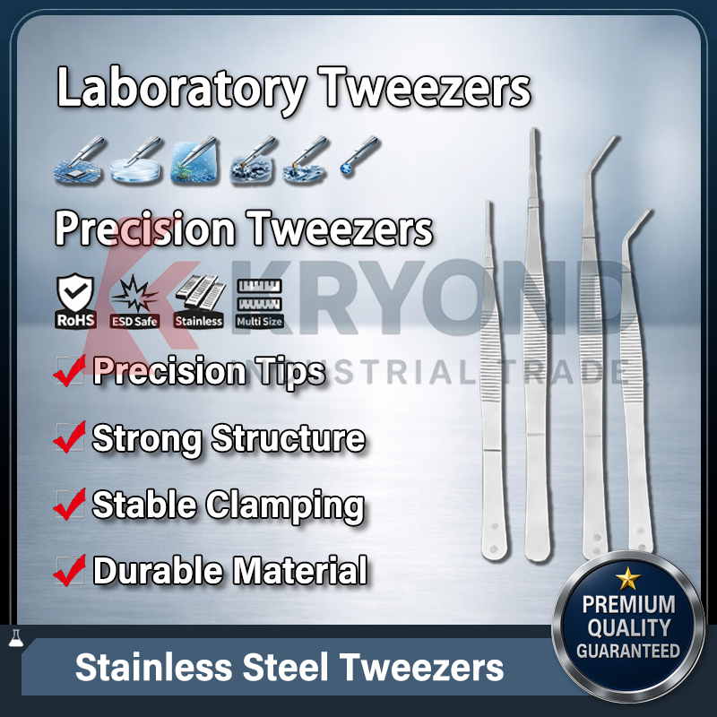 Stainless Steel Anti Static ES - مراجعة Diy Home Electronics Lab وسعره