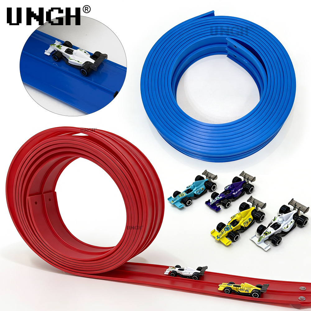 Flexible Race Track Toy DIY Do - مراجعة Diy Electronics Components وسعره