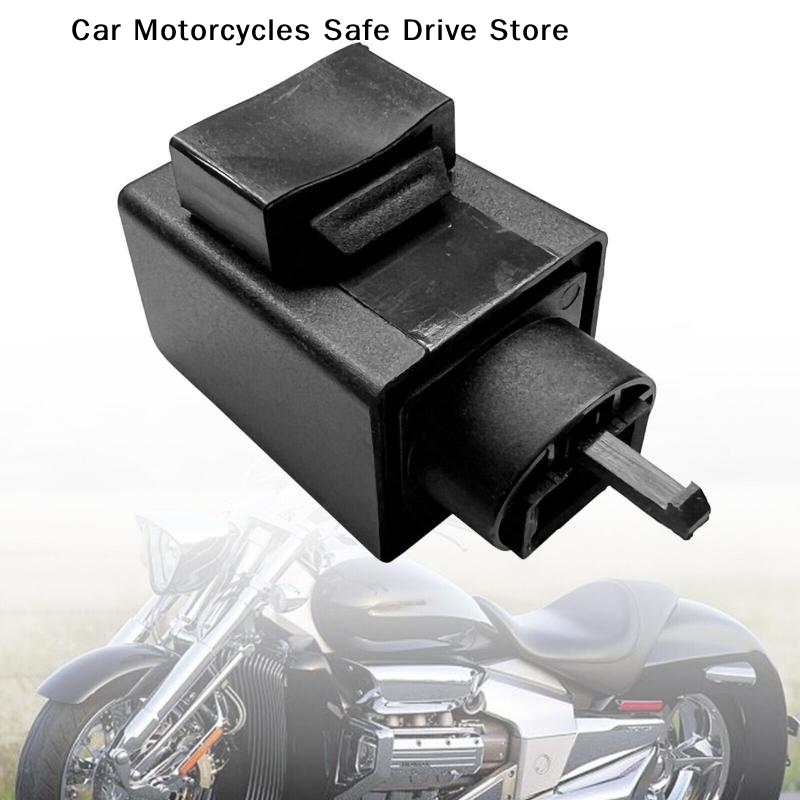 1Pcs Turn Signal Light Flasher - مراجعة Diy Motorcycle Electronics وسعره