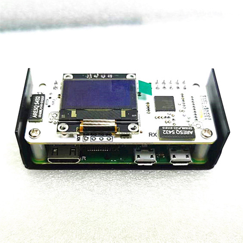 AA84 Duplex MMDVM Hotspot Boar - مراجعة Raspberry Pi Zero وسعره