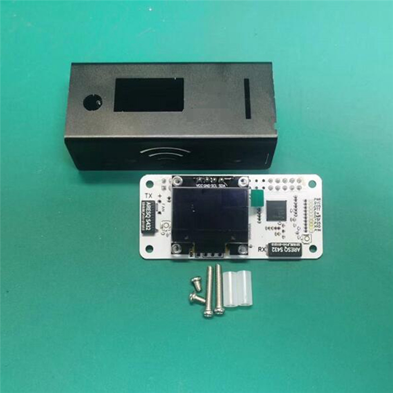 AA84 Duplex MMDVM Hotspot Boar - مراجعة Raspberry Pi Zero وسعره