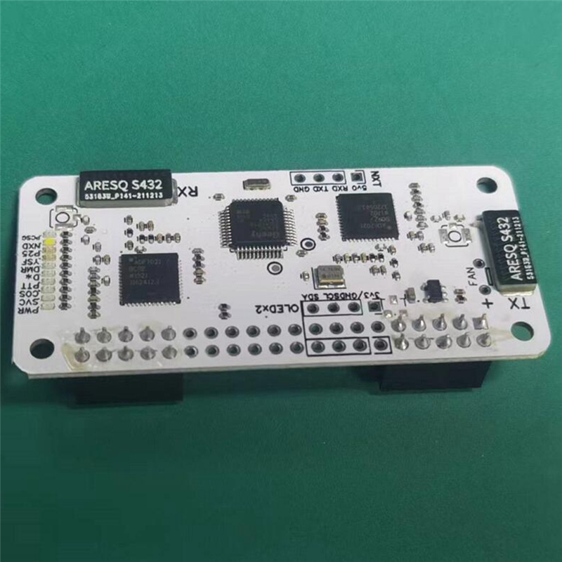 AA84 Duplex MMDVM Hotspot Boar - مراجعة Raspberry Pi Zero وسعره