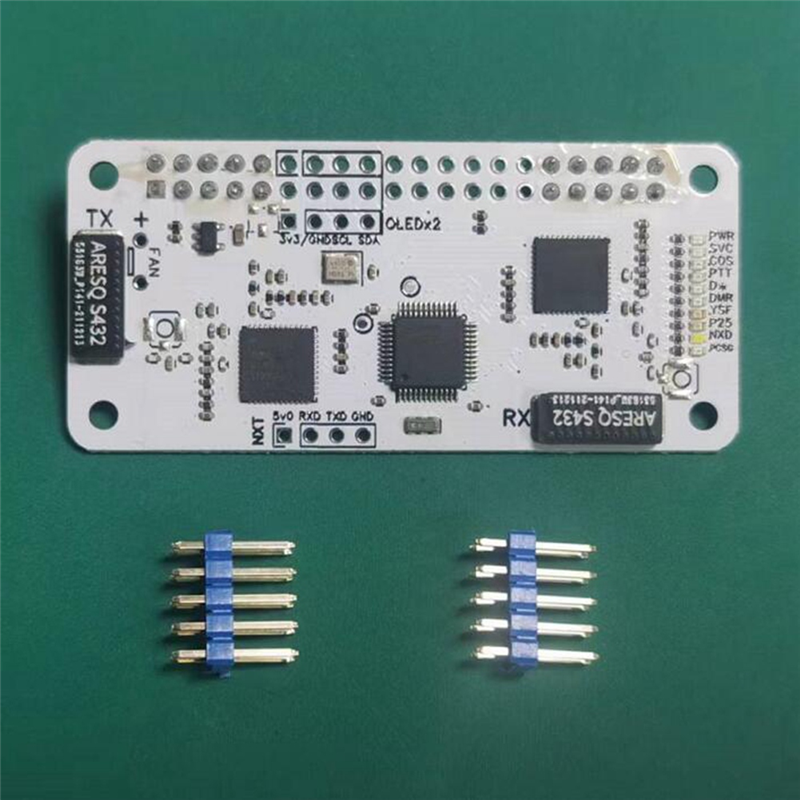 AA84 Duplex MMDVM Hotspot Boar - مراجعة Raspberry Pi Zero وسعره