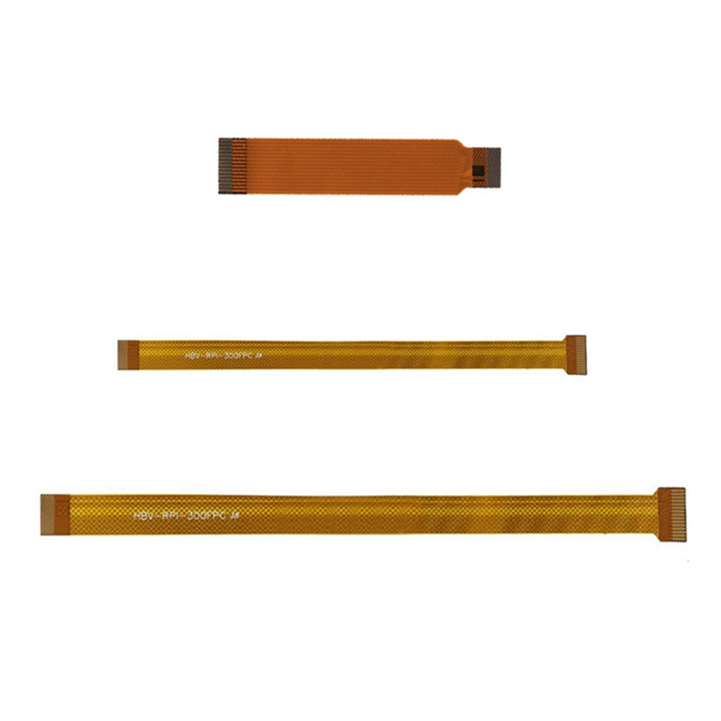 3Pcs Camera FFC Cable 15 Pin 2 - مراجعة Raspberry Pi Zero وسعره