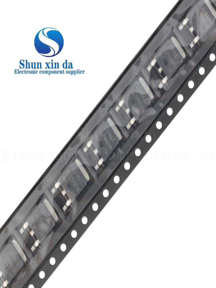 20PCS IRLR7843TRPBF TO-252 30V - مراجعة Mosfet Transistor Set وسعره