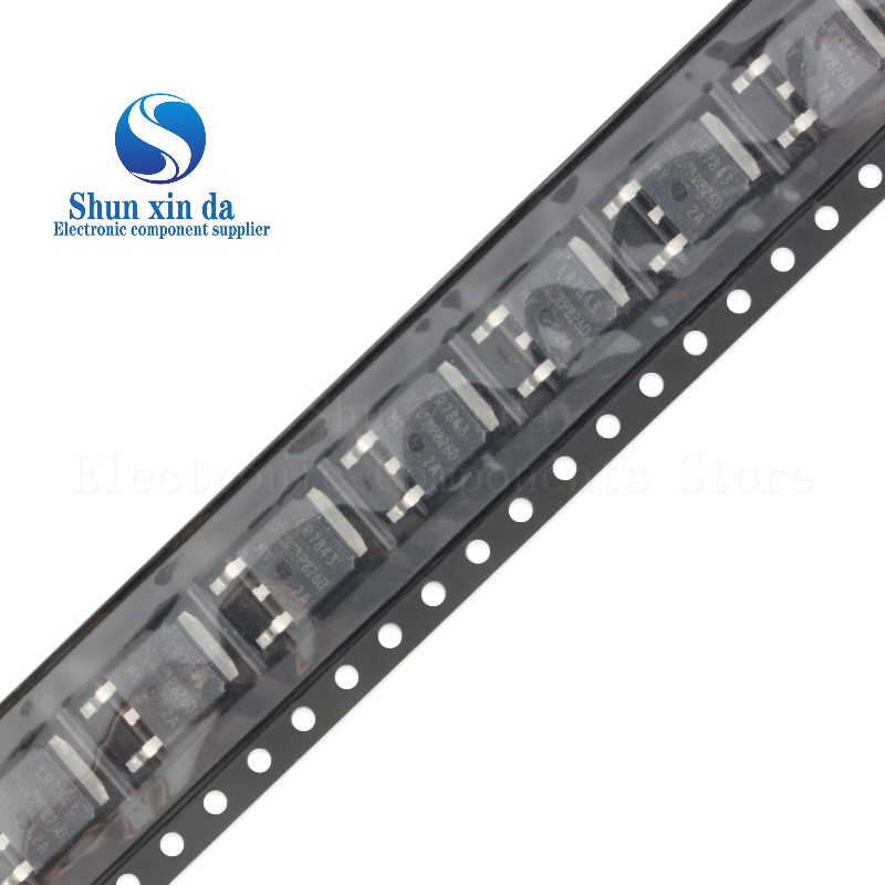 20PCS IRLR7843TRPBF TO-252 30V - مراجعة Mosfet Transistor Set وسعره