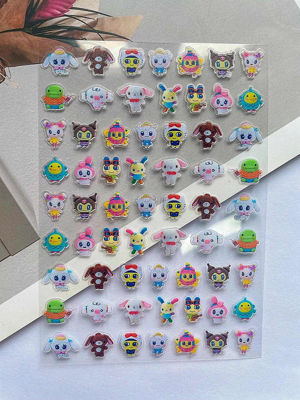 Pvc Y2k Mini Cute Hellokitty E - مراجعة Diy Electronics Art وسعره