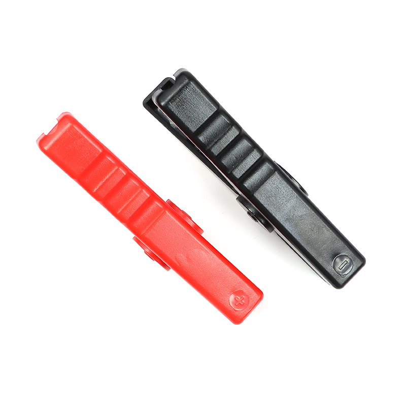 2/3/10 Pairs Battery Clip for  - مراجعة Crocodile Clip Set وسعره