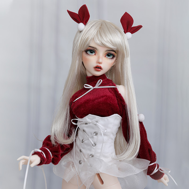 BJD Doll Miyn 1/4 Macaron Magi - مراجعة Diy Electronics Art وسعره