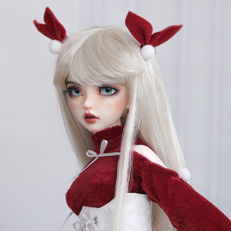 BJD Doll Miyn 1/4 Macaron Magi - مراجعة Diy Electronics Art وسعره