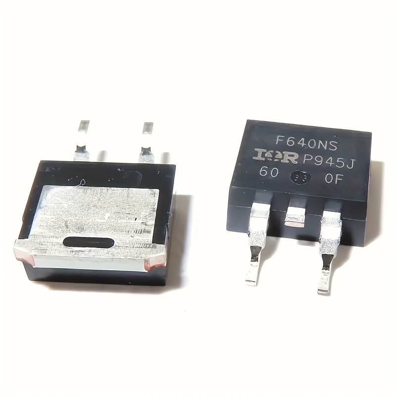 120Pcs IRF4905S TRLPBF TO-263  - مراجعة Mosfet Transistor Set وسعره