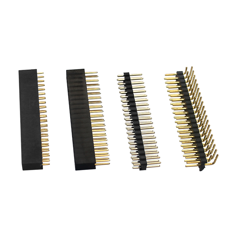 Raspberry Pi GPIO Header Kit 2 - مراجعة Raspberry Pi Zero وسعره