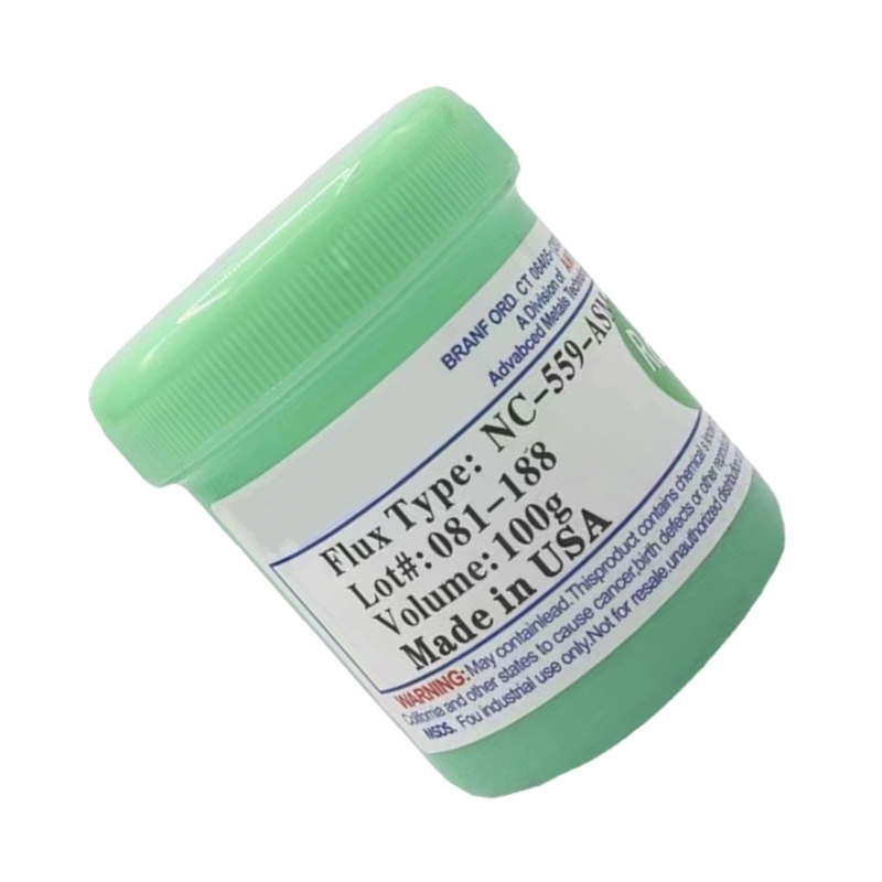 Quality NC559 Efficient Solder - مراجعة Diy Electronics Flux وسعره