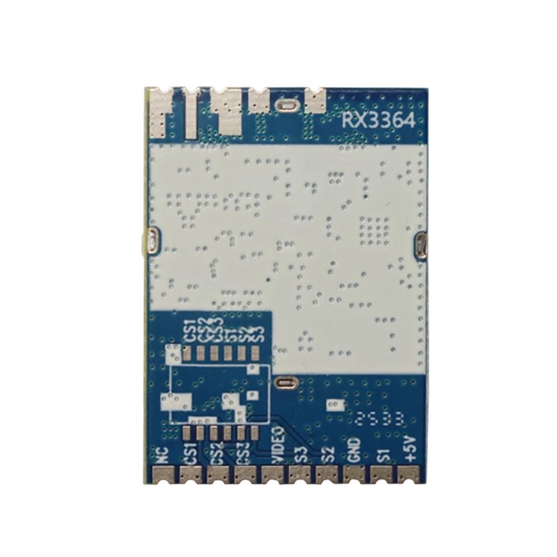 AS95-RX3364 For FPV RC DIY Dro - مراجعة Diy Electronics Videos وسعره
