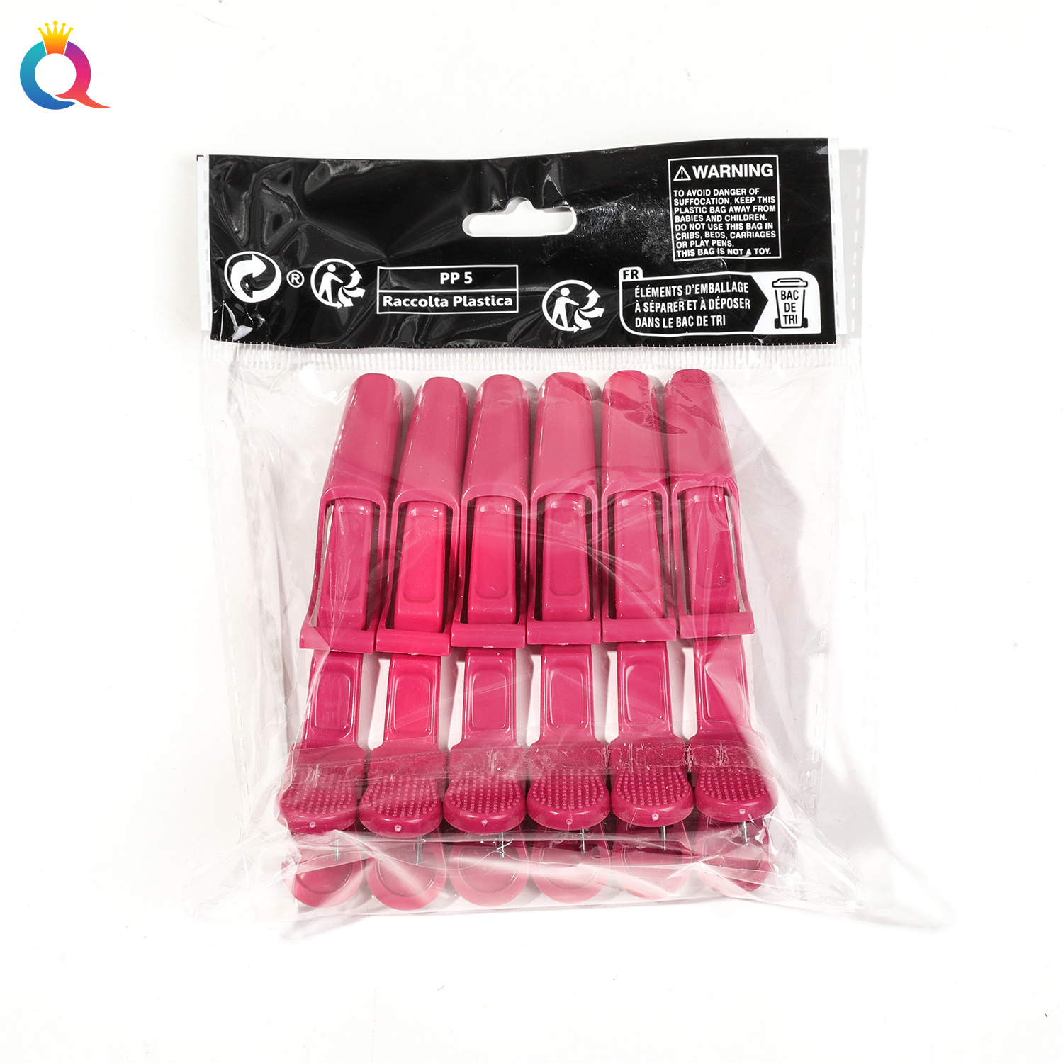 6-Piece Set of Vivid Alligator - مراجعة Crocodile Clip Set وسعره
