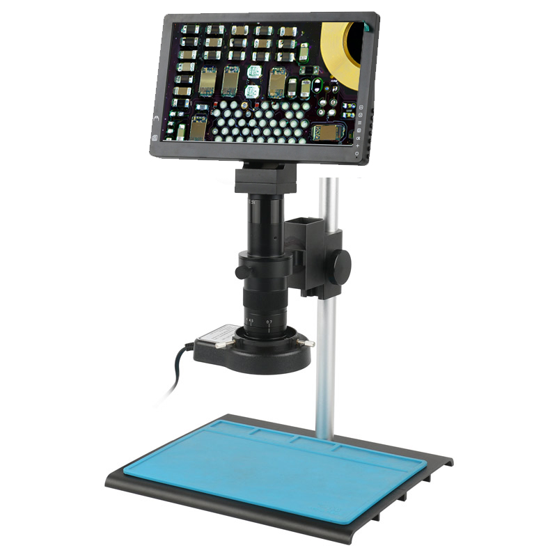180X 12MP 9 inch LCD Display D - مراجعة Diy Electronics Videos وسعره
