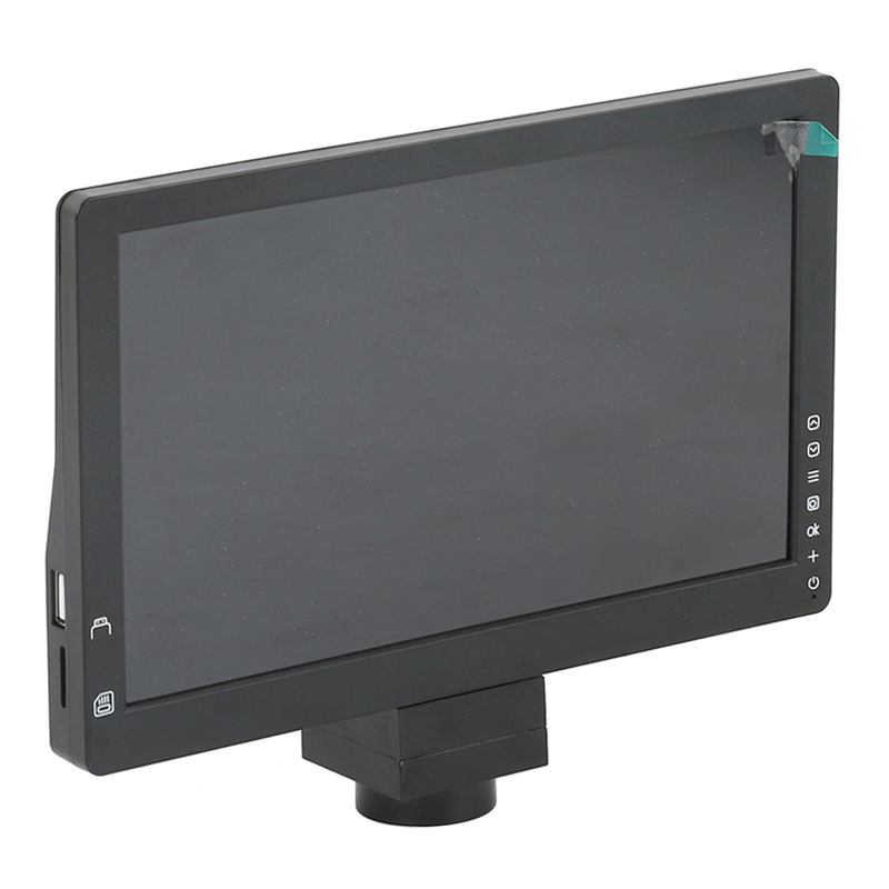 180X 12MP 9 inch LCD Display D - مراجعة Diy Electronics Videos وسعره