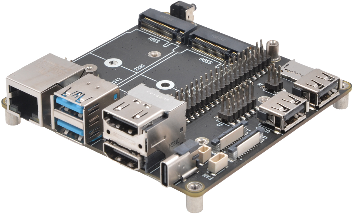 Raspberry Pi CM5 IO board Zero - مراجعة Raspberry Pi Zero وسعره