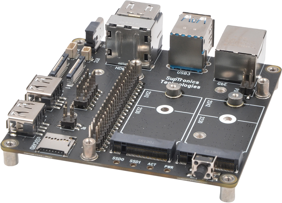 Raspberry Pi CM5 IO board Zero - مراجعة Raspberry Pi Zero وسعره