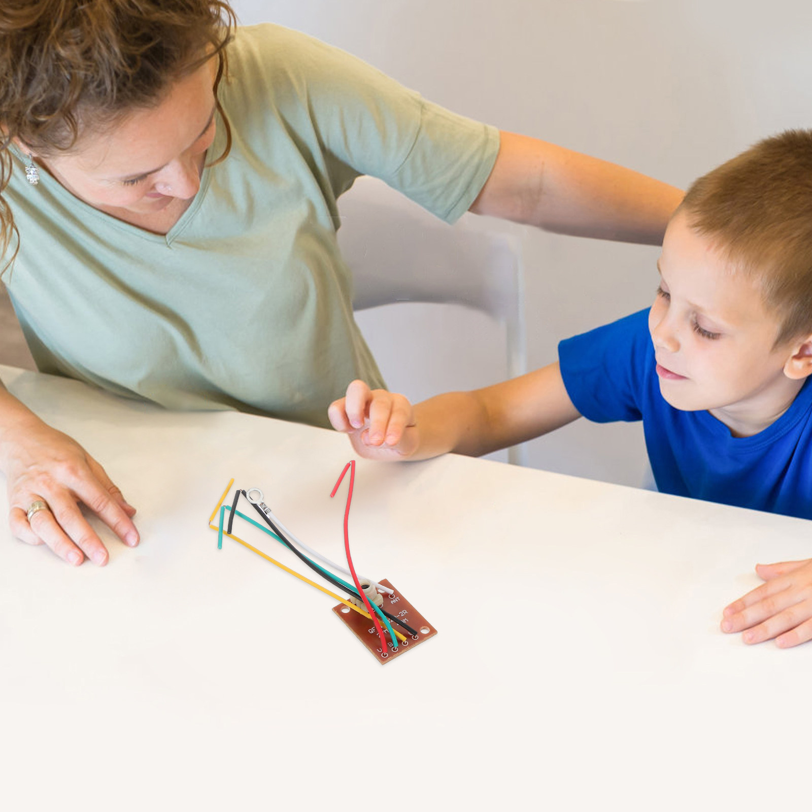 2Sets Remote Control Module Mi - مراجعة Diy Electronics Circuits وسعره