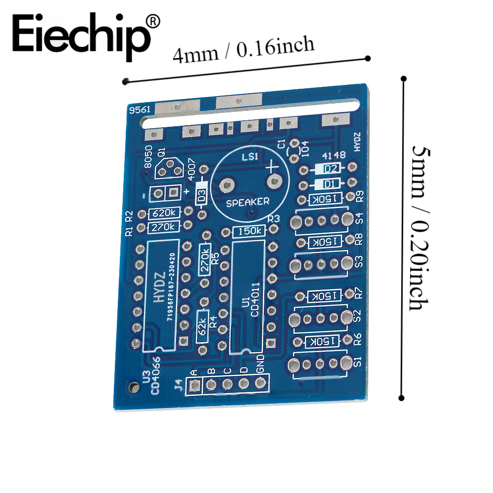 Sixteen Interesting Sounds Cus - مراجعة Interesting Diy Electronics Projects وسعره