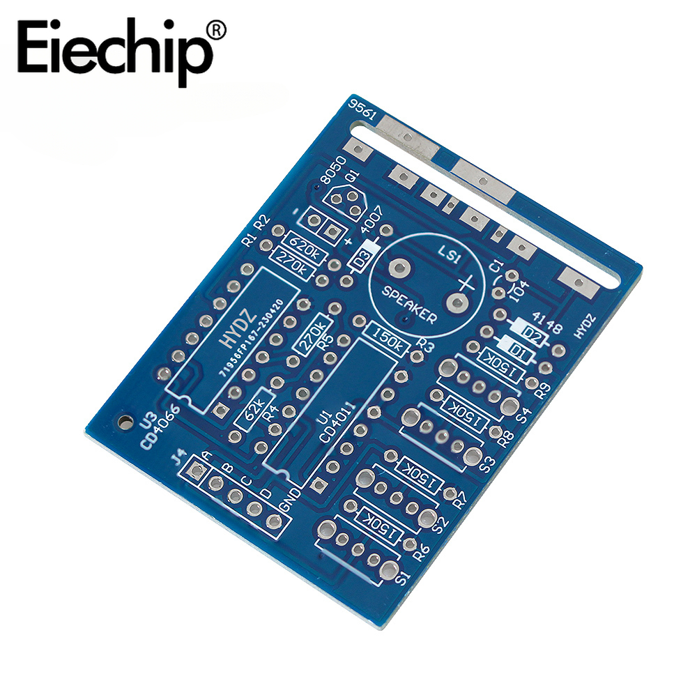 Sixteen Interesting Sounds Cus - مراجعة Interesting Diy Electronics Projects وسعره