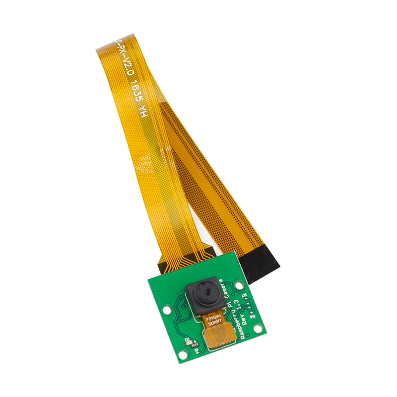 5MP Raspberry Pi 5 Zero Camera - مراجعة Raspberry Pi Zero وسعره