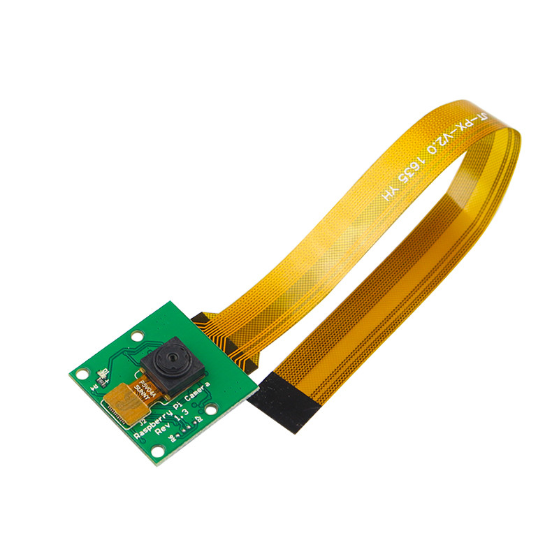 5MP Raspberry Pi 5 Zero Camera - مراجعة Raspberry Pi Zero وسعره