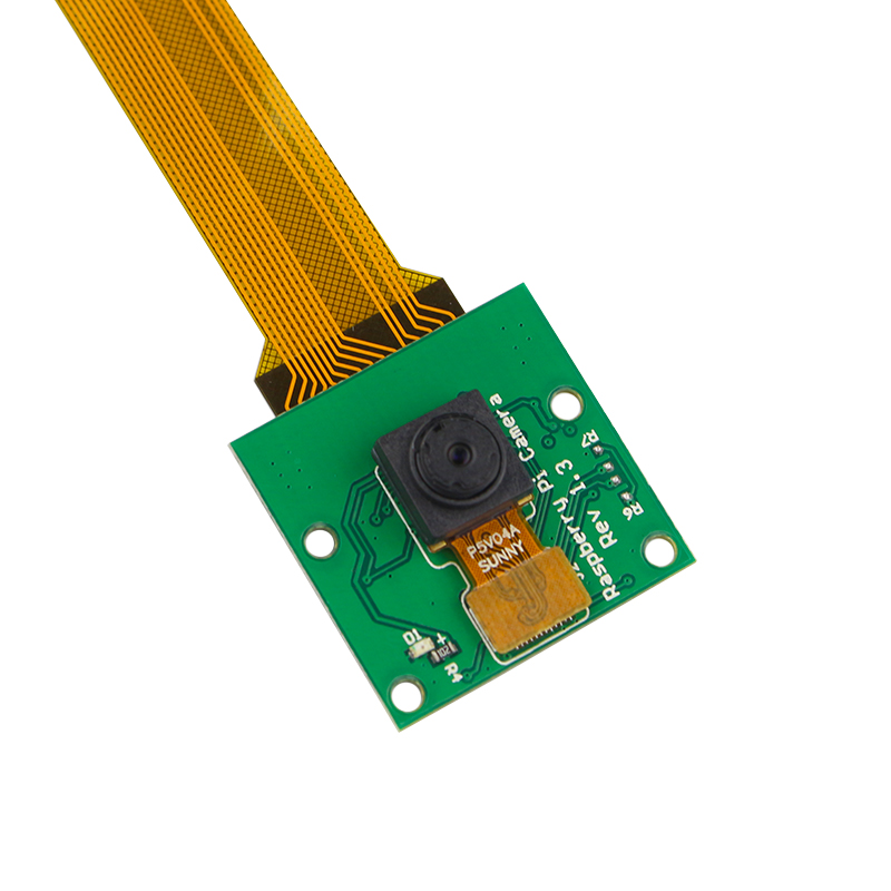 5MP Raspberry Pi 5 Zero Camera - مراجعة Raspberry Pi Zero وسعره