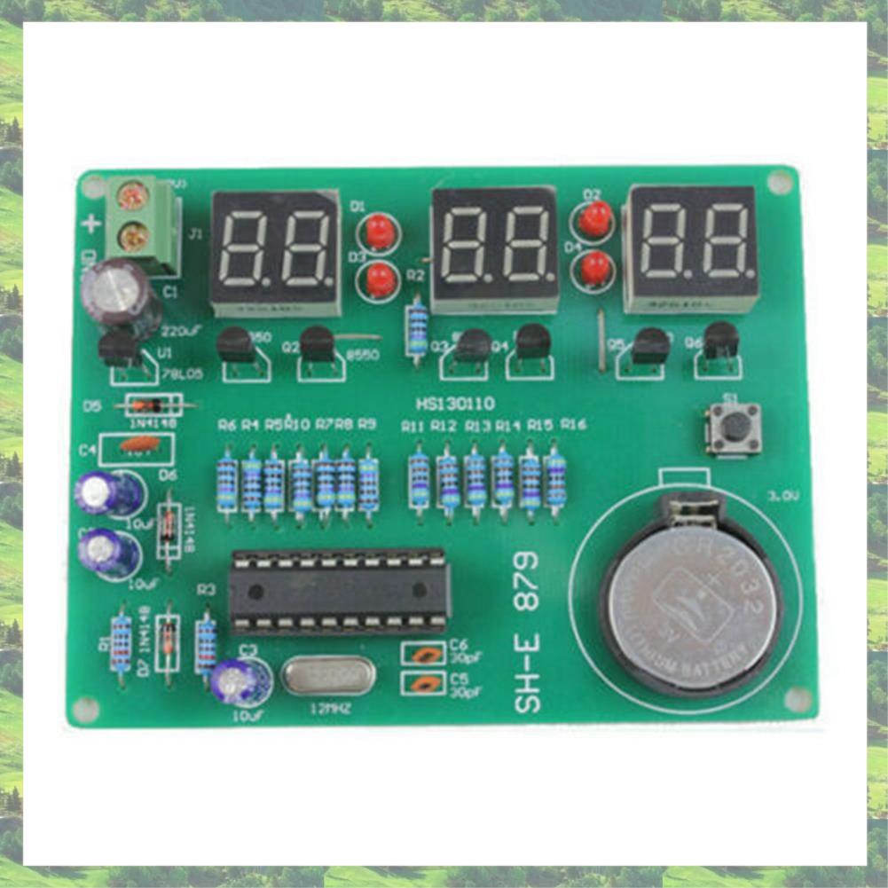 A59Z-2 Set AT89C2051 6 Digital - مراجعة Diy Electronics Flux وسعره