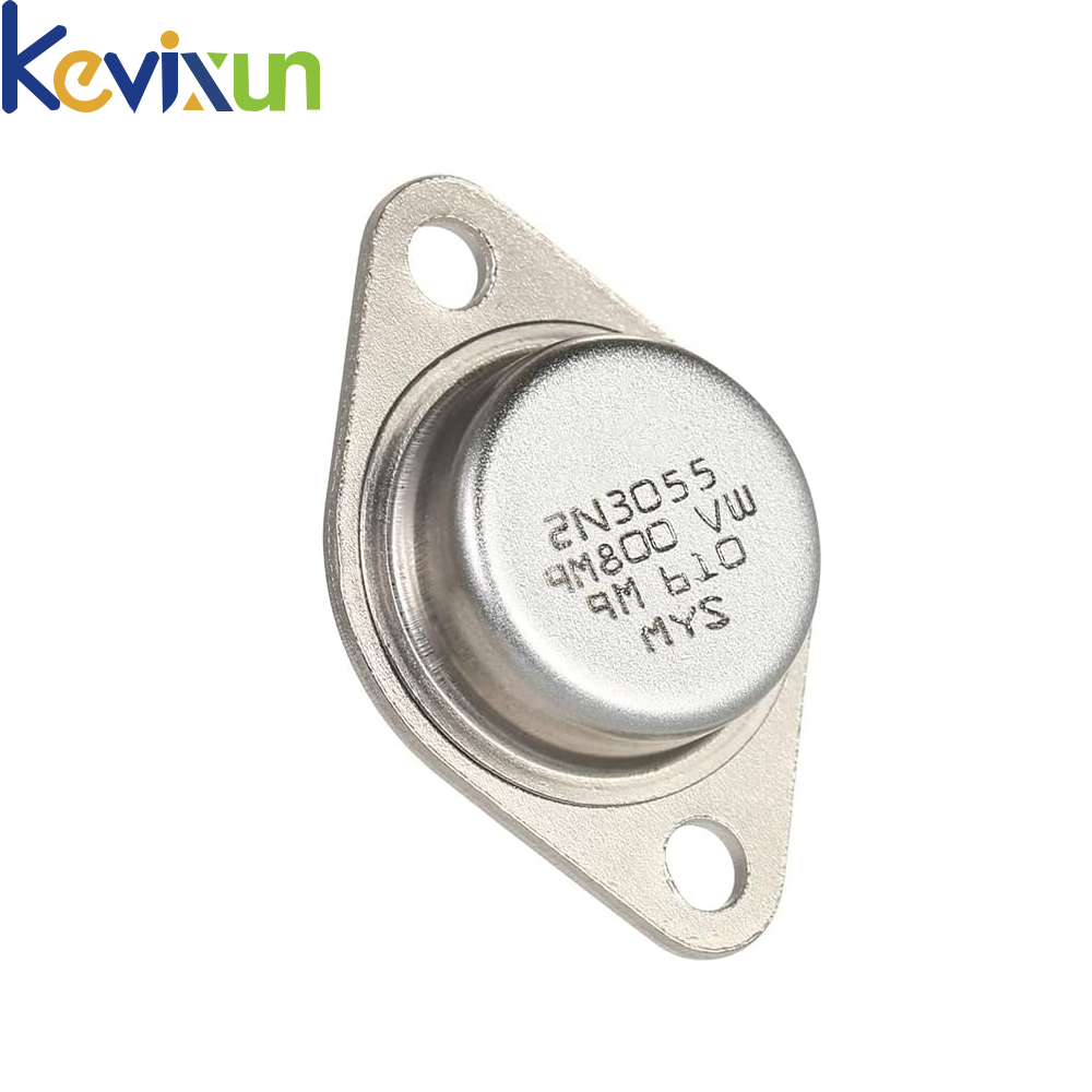 10-30PCS/Lot 2N3055 Power Tran - مراجعة Mosfet Transistor Set وسعره