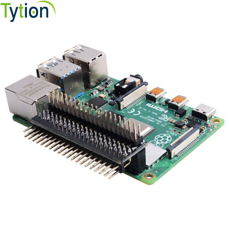 Raspberry Pi Right Angle Edga  - مراجعة Raspberry Pi Zero وسعره