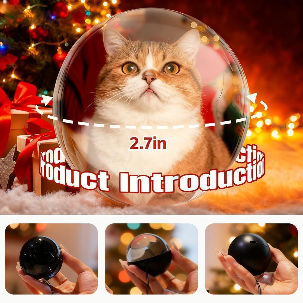 Customized 3D DIY Crystal Ball - مراجعة Diy Electronics Videos وسعره