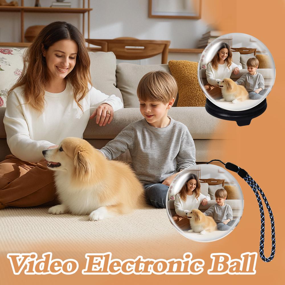 Customized 3D DIY Crystal Ball - مراجعة Diy Electronics Videos وسعره