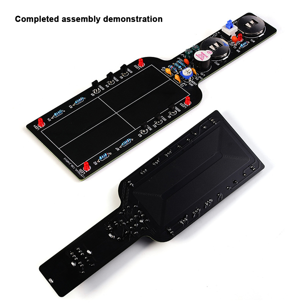 Metal Detector Electronic DIY  - مراجعة Diy Electronics Location وسعره