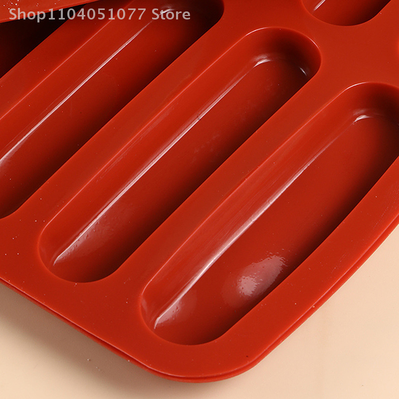 Silicone Tiramisu Finger Cooki - مراجعة Diy Electronics Components وسعره