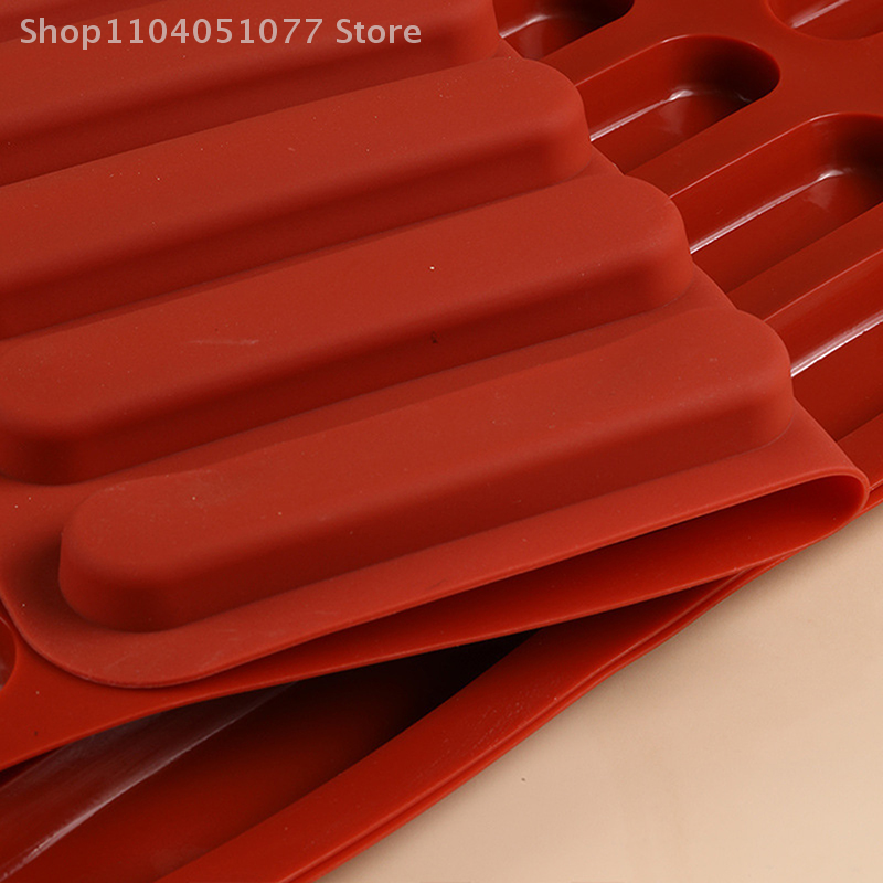 Silicone Tiramisu Finger Cooki - مراجعة Diy Electronics Components وسعره